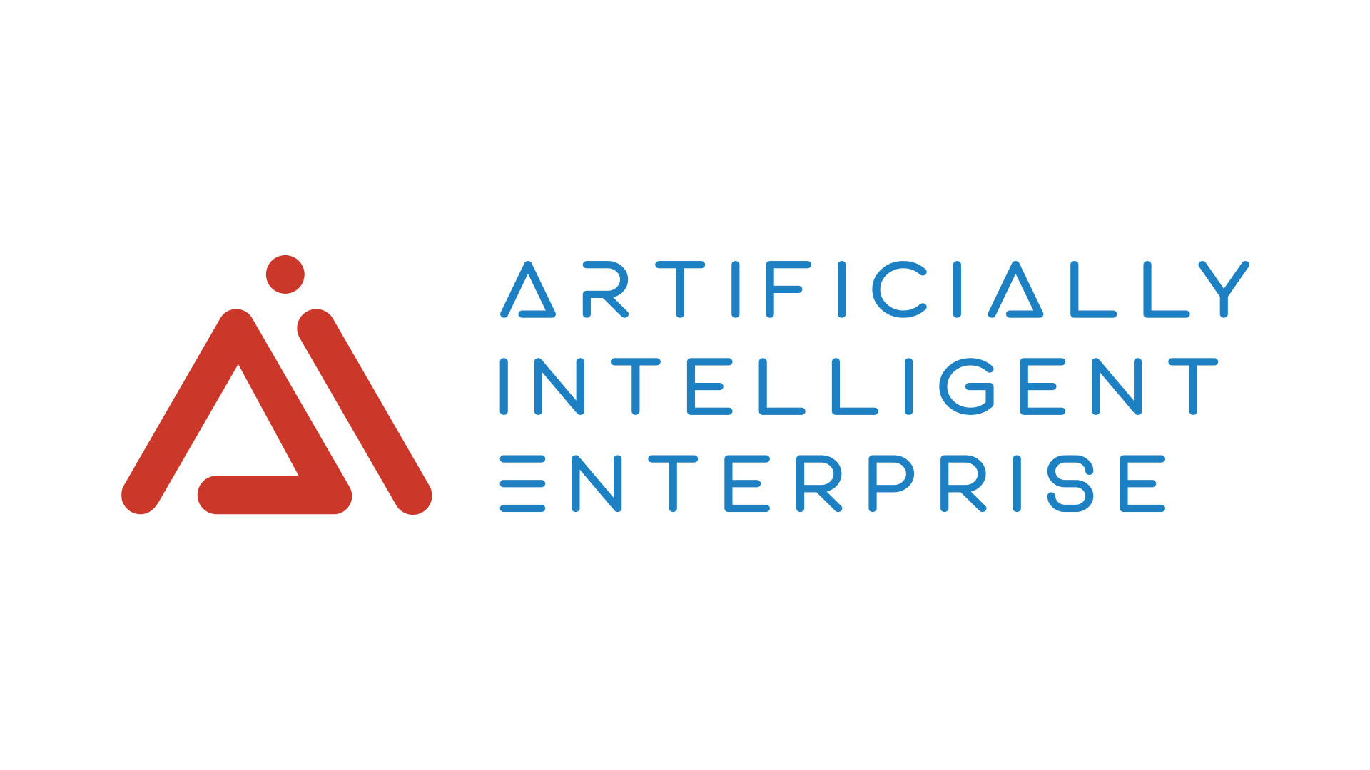 The Artificially Intelligent Enteprise logo