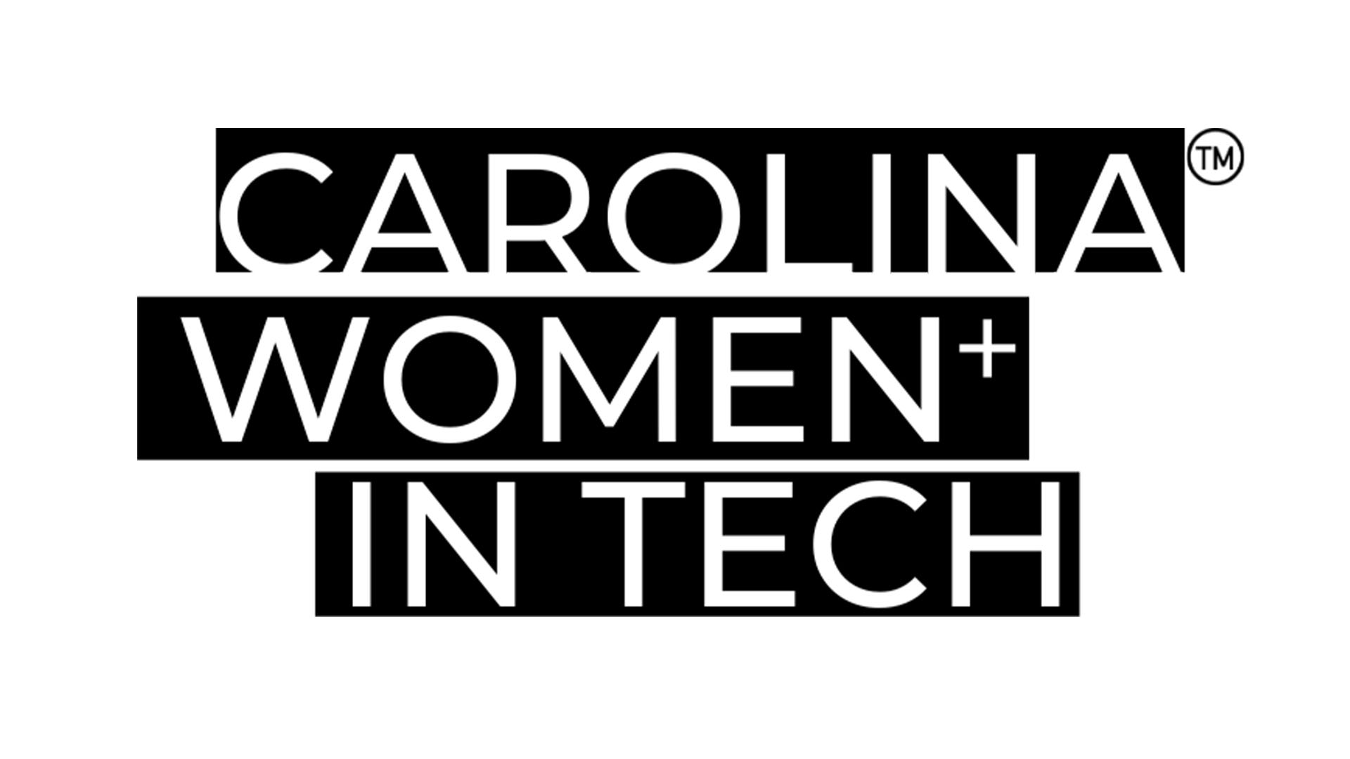 Carolina Women+ in Tech logo