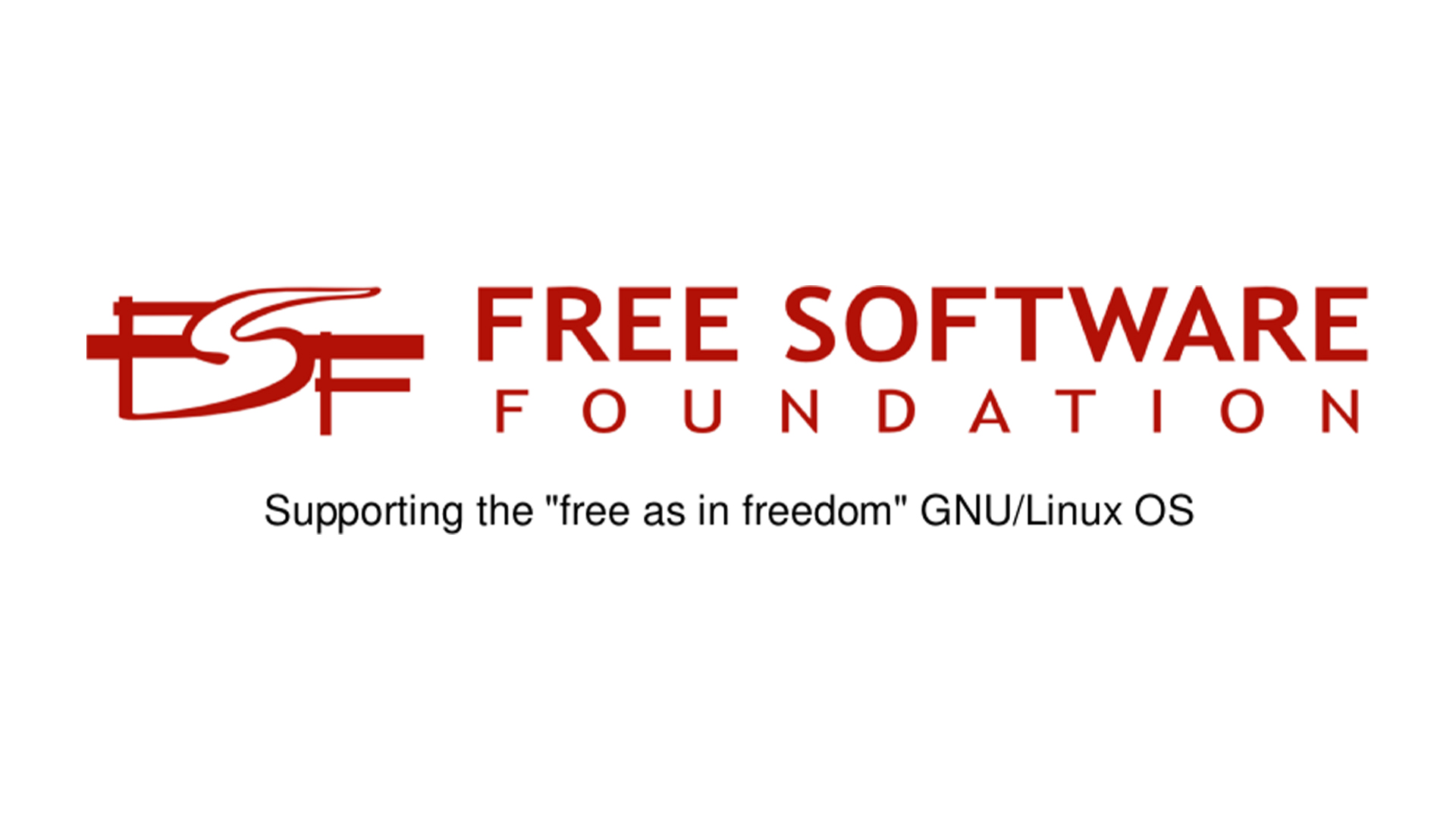 Free Software Foundation logo